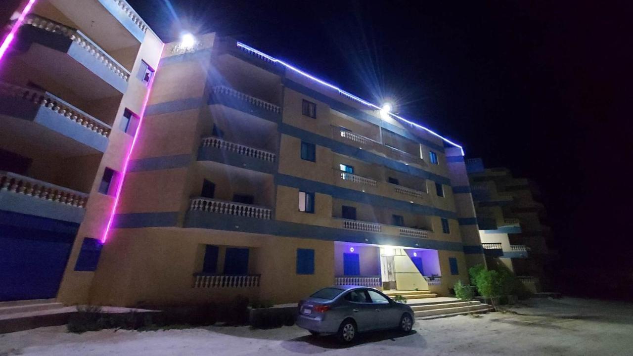 Anglo Chalets - Ageeba Beach Marsza Matrúh Kültér fotó